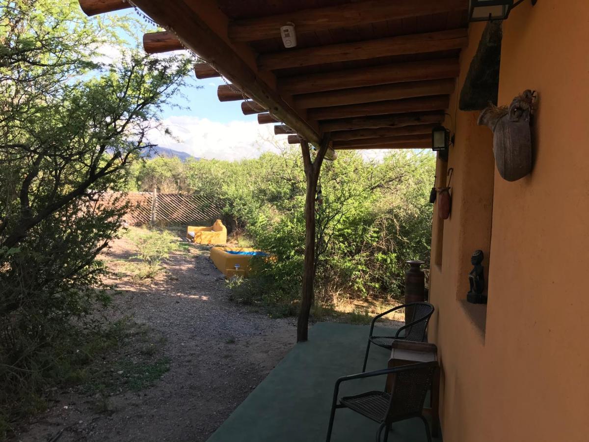 Cabanas Taos Pueblo Capilla del Monte Exterior foto