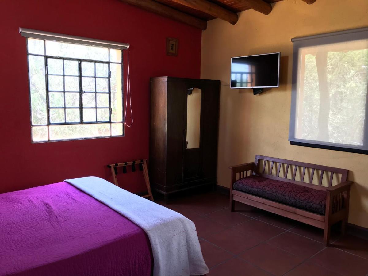 Cabanas Taos Pueblo Capilla del Monte Exterior foto