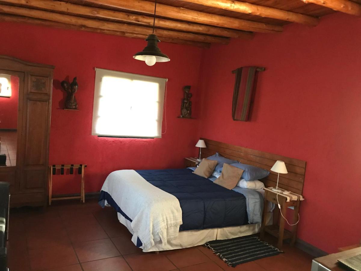 Cabanas Taos Pueblo Capilla del Monte Exterior foto