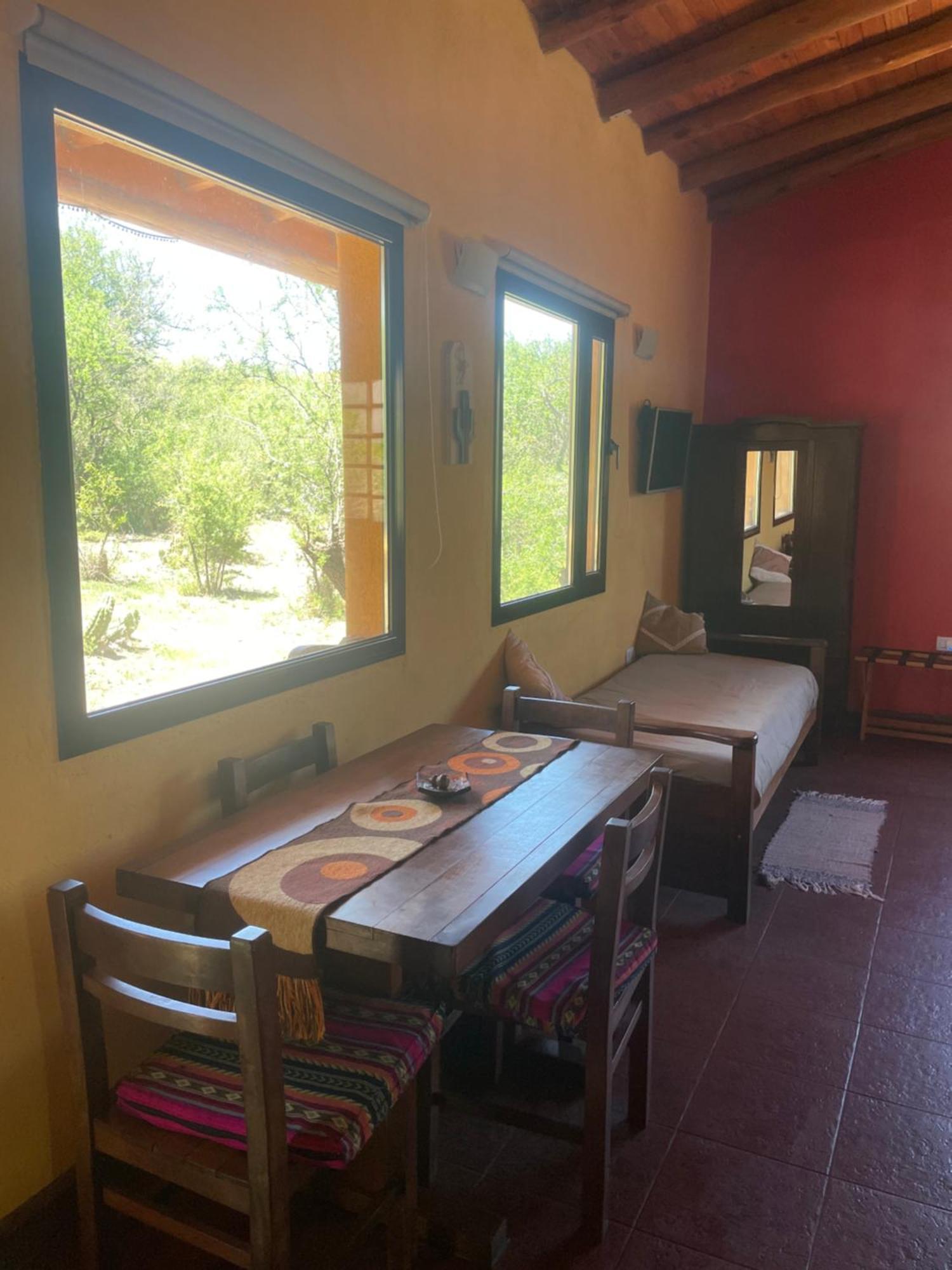 Cabanas Taos Pueblo Capilla del Monte Exterior foto