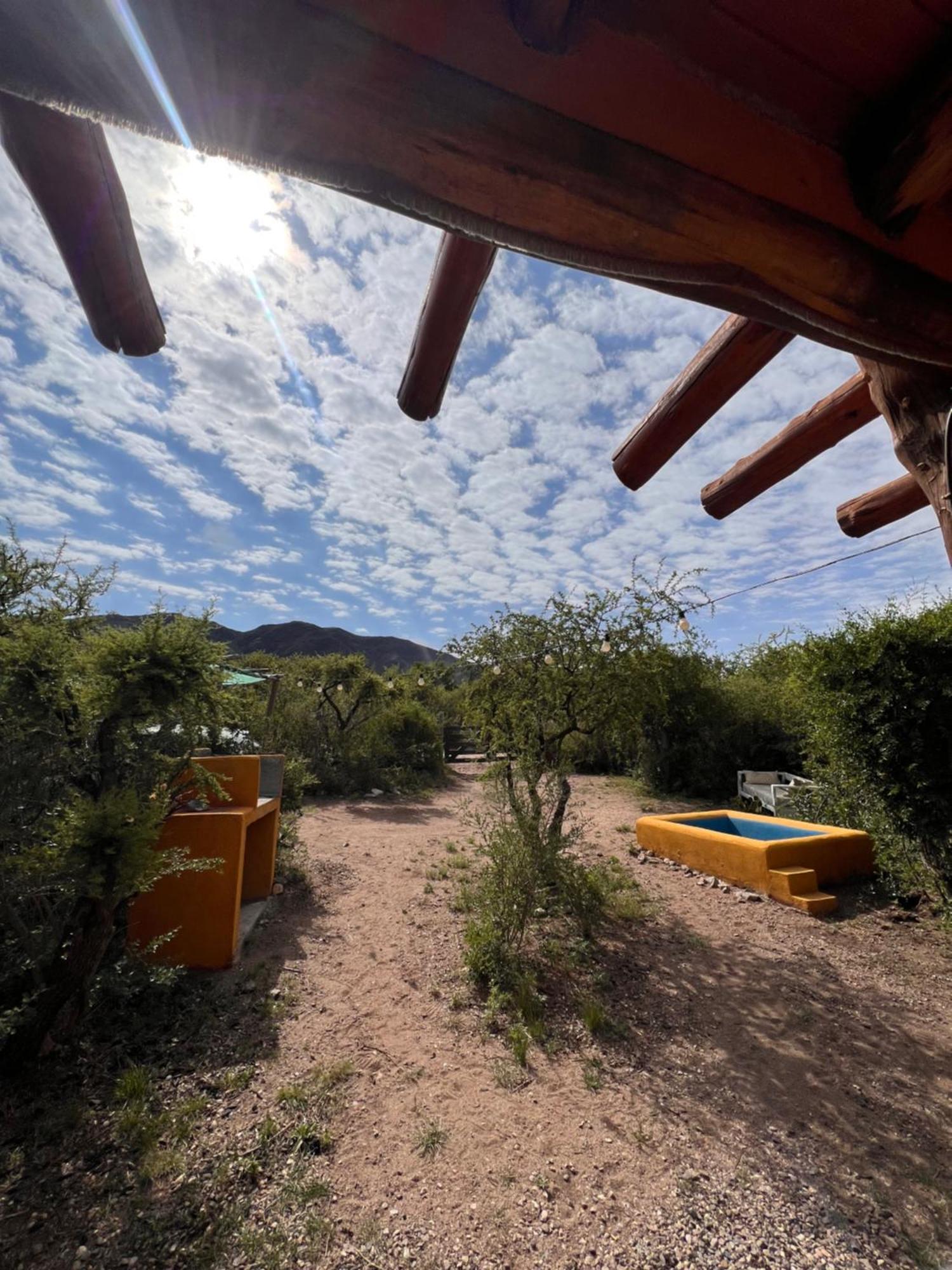 Cabanas Taos Pueblo Capilla del Monte Exterior foto
